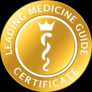 Leading Medicine Guide Certificate