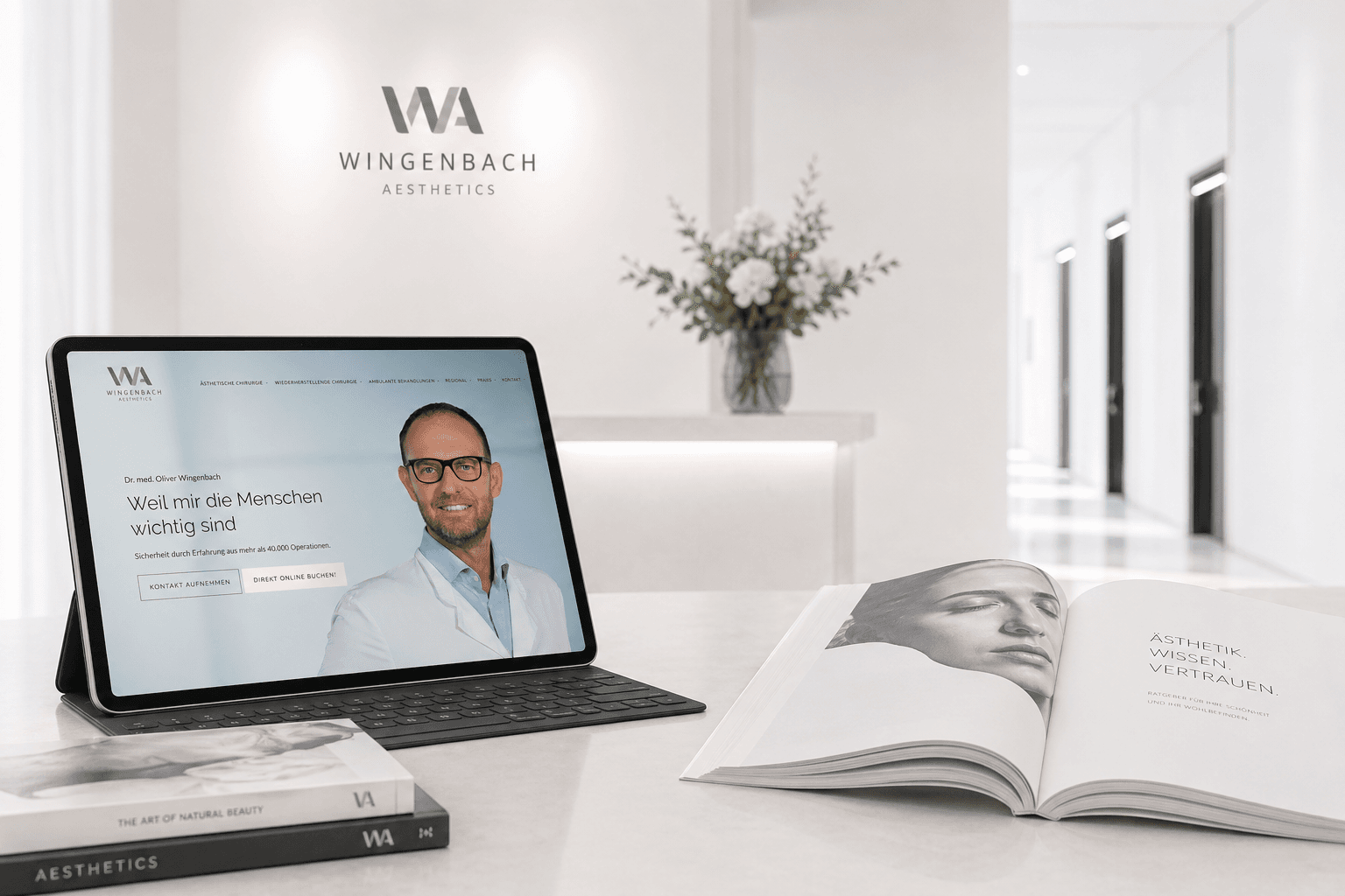 Wingenbach Aesthetics — Ratgeber